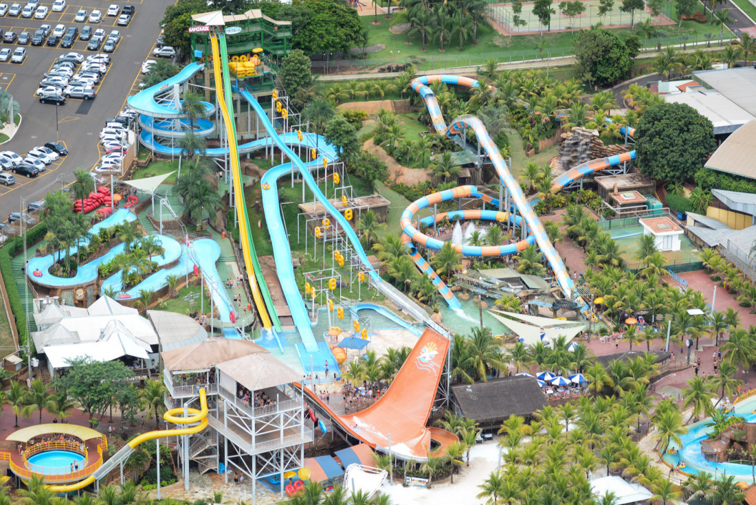 Thermas dos Laranjais