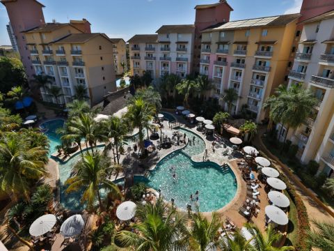 Thermas de Olimpia Resort