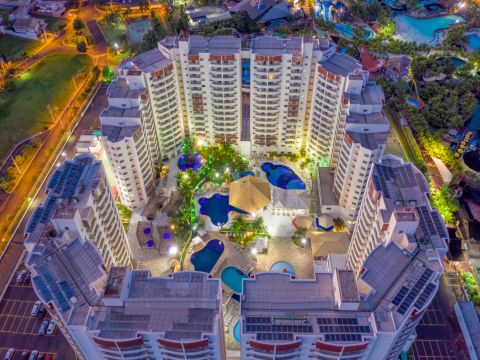 Wyndham Olimpia Royal Hotels