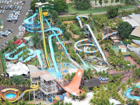 Thermas dos Laranjais