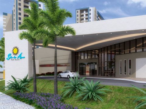 Enjoy Solar das Águas Park Resort